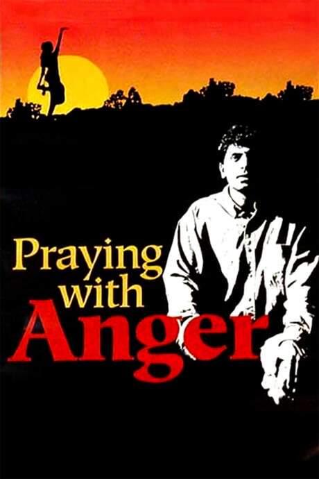 Praying with Anger